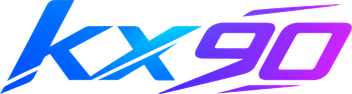 kx90 লোগো